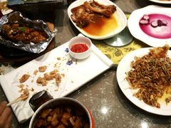 -金掌勺东北菜(格兰晴天店)