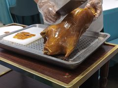 -紫光园·烤鸭(吕家营店)