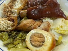 -明姨仔潮汕美食·碳炉猪脚·汕尾牛腩饭·起片鸡煲(起义路店)