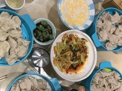 -老边饺子馆(东单店)