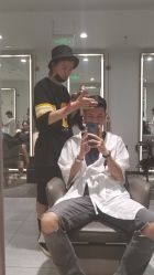 -3AM HAIR SALON烫发染发接发