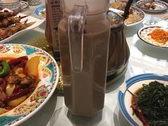 红枣桂圆奶茶-巴依老爷新疆美食(清华东门店)