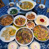 🥘农大附近太多好吃的了！又发现一家好吃的湘菜馆～