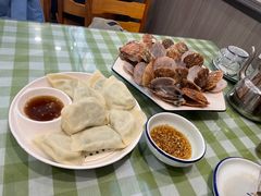 -华圆美食-老蓬莱菜(蓬港路店)