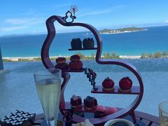 -瑰丽酒店·海吧·天际下午茶·现场DJ·天台酒吧