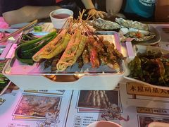 -木屋烧烤(白石洲店)