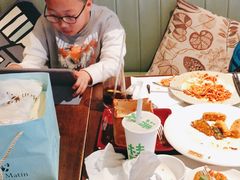 -港丽餐厅(龙之梦长宁店)