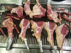 -大汗烧烤滩羊馆(清水河公园店)