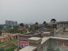 -清风小镇闯关东影视基地