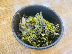 咸菜-阿娘面馆