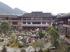 -剑河仰阿莎温泉小镇