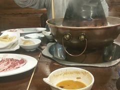 -大明铜锅·烤涮坊·烧烤(新开路店)