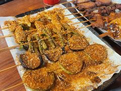 西葫芦-老酱油炸社