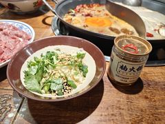 -楠火锅(西单店)