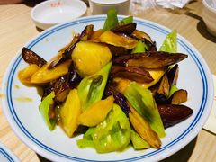 地三鲜-东北风(柯桥万达店)