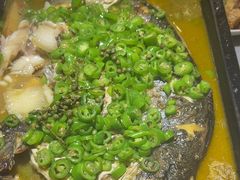 -简普菜烤鱼(苏宁生活广场店)