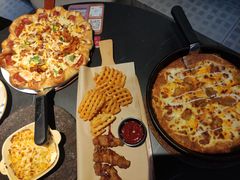 -必胜客(欧亚卖场店)