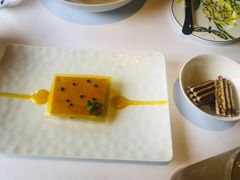 鸭肝冻-Le Comptoir de Pierre Gagnaire