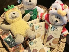 -星巴克(珠海中邦酒店店)