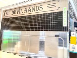 -Devilhands Barbershop男士理容店