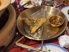 -沙胆彪炭炉牛杂煲(上海日月光广场店)