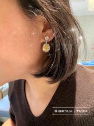 点击看大图 -Cindy Jewelry·钻戒·彩色宝石