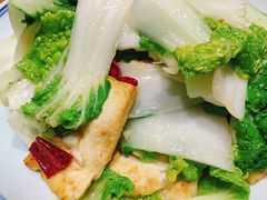 -食欲老院子荆芥疙瘩汤(经五路店)