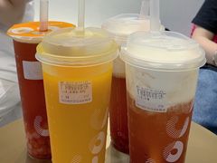 -CoCo都可(深业东岭店)