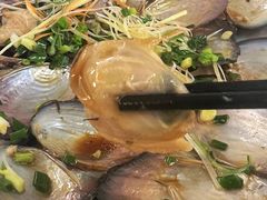 䓤油河蚌-宝荣鱼馆·临湖之宴(千岛湖店)