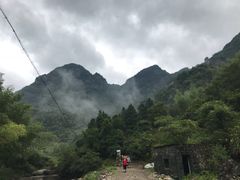 -楠溪江风景名胜区