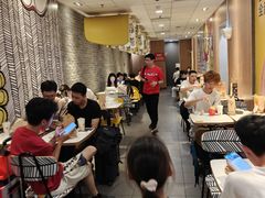 -麦当劳(广州新港东路第二分店)