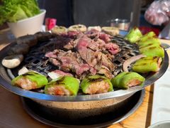 -霸腹烤肉(厦门柚子番店)