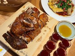 亚麻籽脆皮小刀鸭-桂小厨广西菜(印象城店)