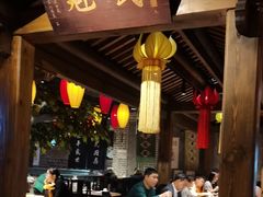 -北平盛世·新京菜·北京烤鸭(劲松·双井店)