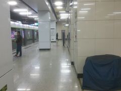 -七里庄(地铁站)