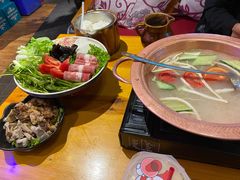 -民食香·腊排骨野生菌美食(木府店)