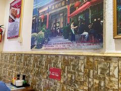 大堂-竹园竹升面(西关总店)