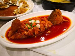 松鼠桂鱼-和记小菜(七宝店)