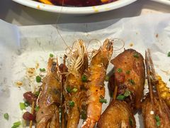 -五丁桥光头香辣蟹(望江橡树林店)
