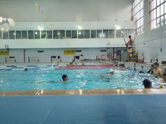 -七宝中学游泳馆
