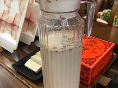 核桃杏仁露-清真·京华源铜锅涮肉(丰庆店)