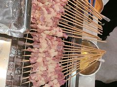 -山焱·炭火自助烤肉(周浦万达店)
