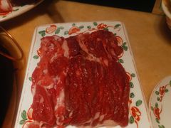 -清真·老门框爆肚涮肉·中华老字号(丰管路店)