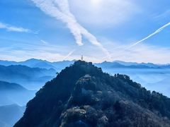 -终南山南五台景区