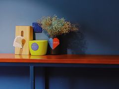 -Be Lived Cafe比例咖啡(摩天轮店)
