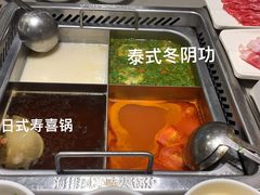 -海底捞火锅(杭州萧山宝龙广场店)