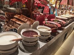 -汉阳廷自助烤肉·火锅(万丰海岸城店)