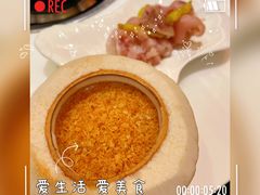 椰蓉椰子冻-东椰·海南椰子鸡火锅(朝阳门店)