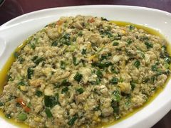 虾仁臭豆腐-金泰老法菜(天民路店)