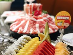 -海底捞火锅(凤凰广场店)